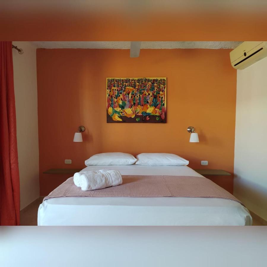 Hotel Pedernales Italia Republica Dominicana Exterior foto