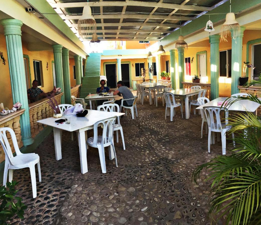 Hotel Pedernales Italia Republica Dominicana Exterior foto