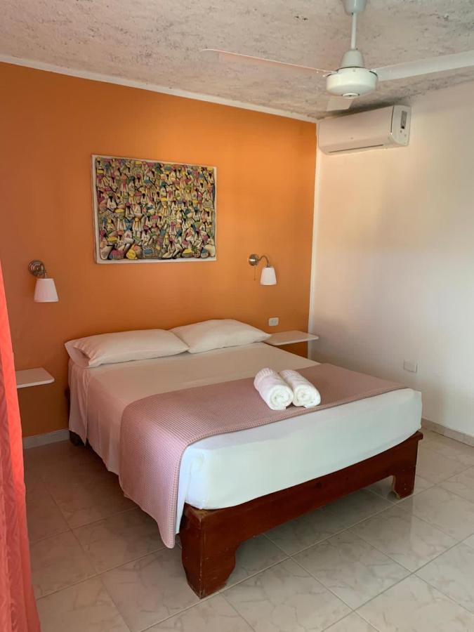 Hotel Pedernales Italia Republica Dominicana Exterior foto