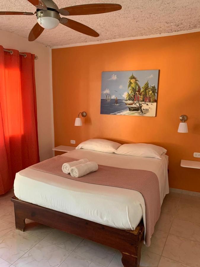Hotel Pedernales Italia Republica Dominicana Exterior foto