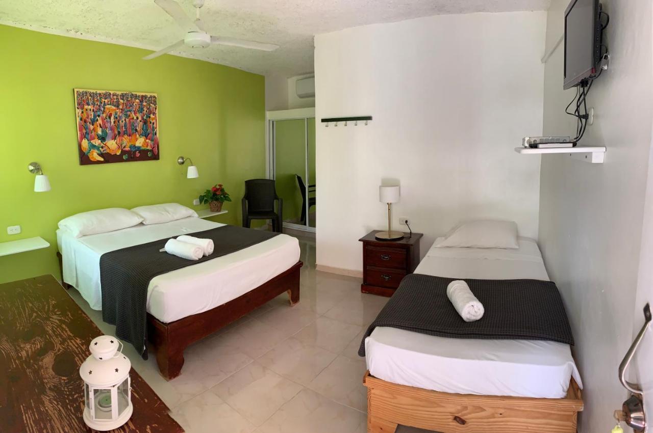 Hotel Pedernales Italia Republica Dominicana Exterior foto