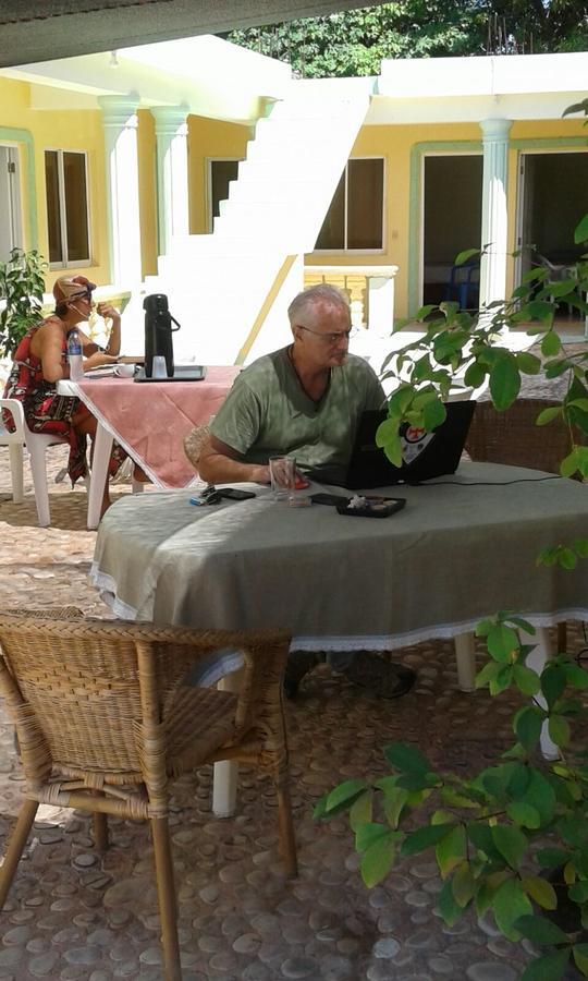 Hotel Pedernales Italia Republica Dominicana Exterior foto